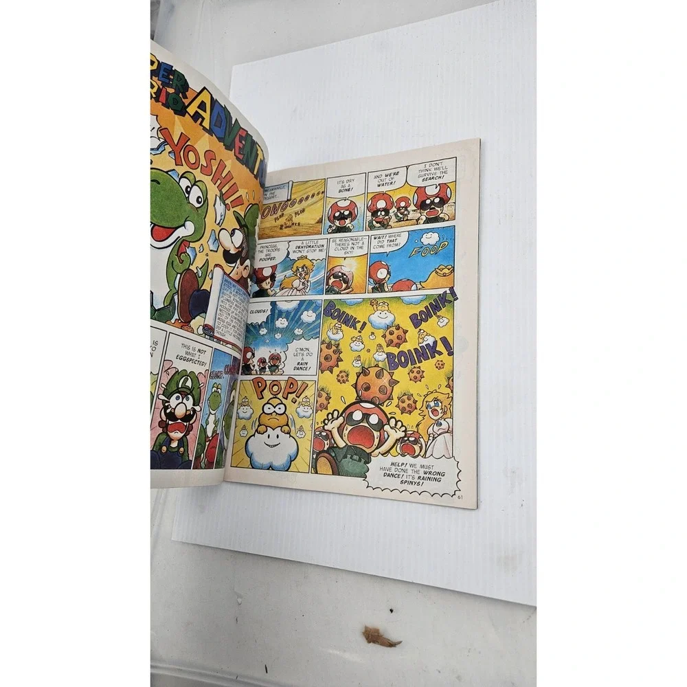 Nintendo power vol